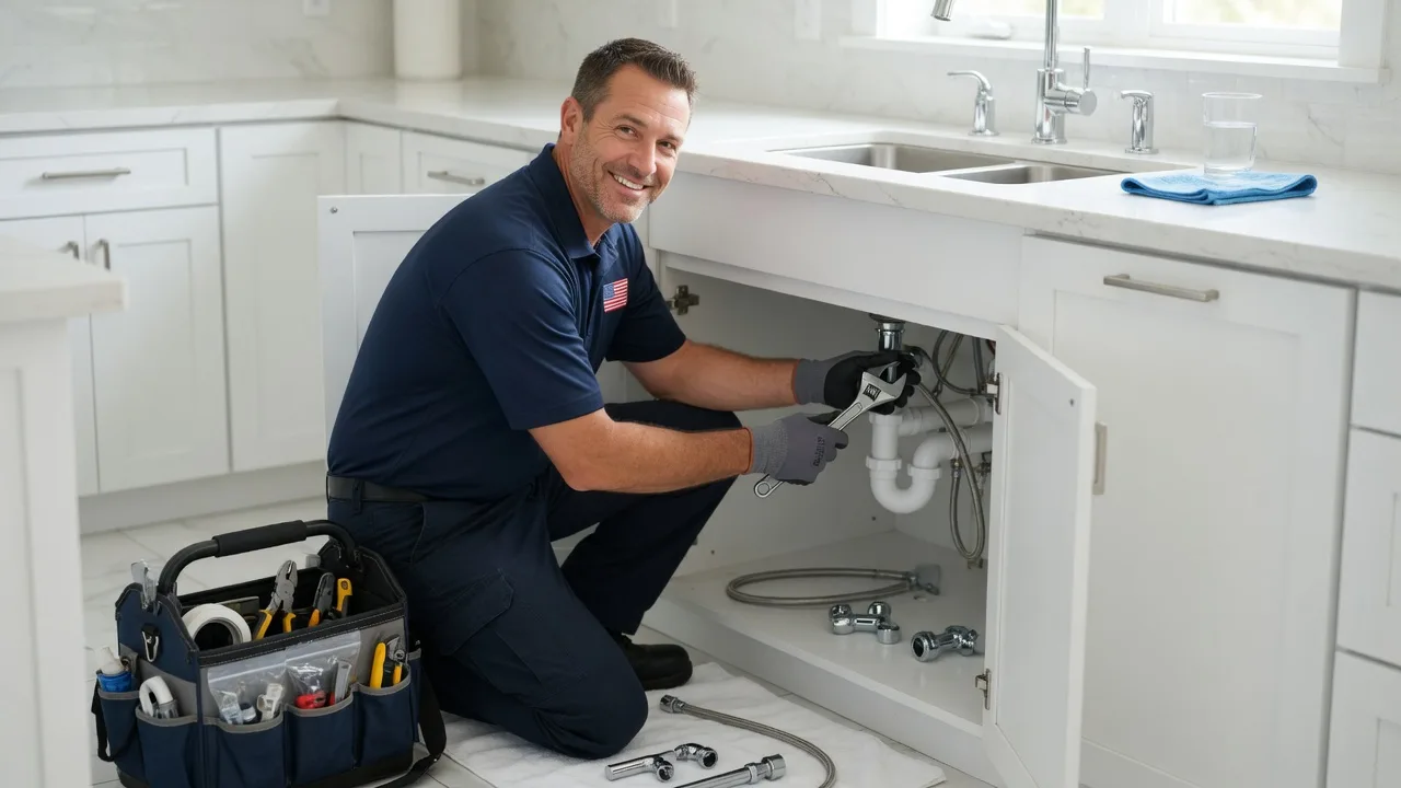 Emergency Plumber in Berlin, CT near me